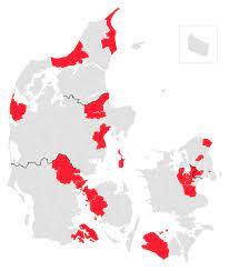 Oversigt over kommunernes lokationsnumre og kontaktpersoner (pdf). 20 Danske Kommuner Gar Forrest I Kampen Mod Klimaudfordringerne