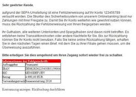 Bic means bank identification code, or bank identifier code. Sicherheitsmeldungen Bw Bank