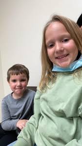 When Greta Mesar's daughter was diagnosed with cystic fibrosis as a  newborn, she and her husband were terrified by the misinformation floating  around online about CF. “We no longer feel alone, and