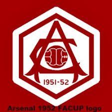Until 1967, logos only appeared on arsenal's shirts at cup finals. Fc Arsenal