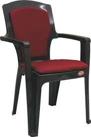 4.3 out of 5 stars. Designer Plastic Chairs Cushioned Plastic Chair Manufacturer From Murbad