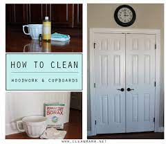 Eggs are another way to get rid of these roaches. How To Clean Woodwork And Cupboards Clean Mama