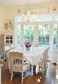 cuisine et deco romantique shabby chic dining room chic dining room shabby chic dining