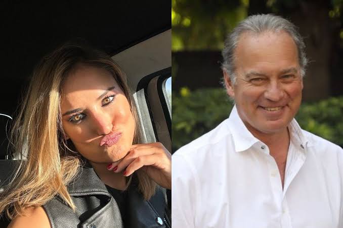 Alba Carrillo arremete de forma contundente contra Bertín Osborne: "Es un  hombre arcaico que huele a troglodita"