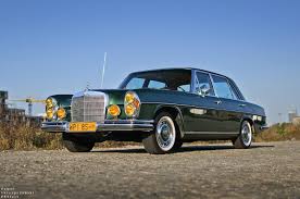 Classic Mercedes Benz Is A Star In Poland Mercedes Benz Mercedes Mercedes Benz Classic