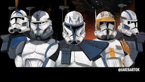 Jake Bartok On Twitter Star Wars Poster Star Wars Art Clone Wars Art