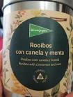Roiboos Con Ela Y Menta