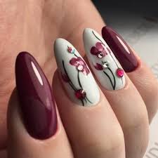 The beauty of nails always reflects the beauty and personality of the beautiful girl, and is burgundy nails one of… Newest Burgundy Nails Designs You Should Definitely Try In 2020 Styles Art