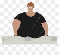 Sudden weight gain during anime fight! Male Adipose Tissue Weight Gain Deviantart Obesity Male Adipose Tissue Weight Gain Deviantart Obesity Free Transparent Png Clipart Images Download