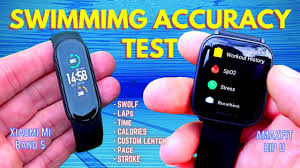Check spelling or type a new query. Swim Accuracy Test Review Of Xiaomi Mi Band 5 Vs Amazfit Bip U Pace Stroke Swolf Laps Youtube