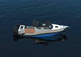 1 bidending today at 9:47pm bst1h 12m. Sealegs Is Making The World S Biggest Amphibious Boat The 12m Cabin Rib Autoevolution