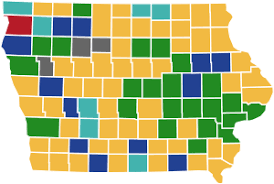 2020 Iowa Democratic Presidential Caucuses Wikipedia