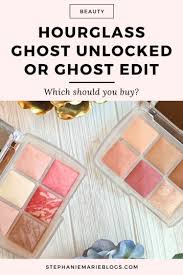 Shipped with usps first class. Hourglass Ambient Lighting Palette Ghost Vs Ghost Unlocked Compared