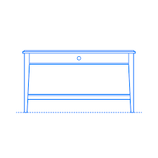 Buy liatorp in coffee tables and get the best deals at the lowest prices on ebay! Ikea Liatorp Coffee Table Dimensions Drawings Dimensions Com
