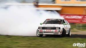 Pin By Joey Massey On Dream Cars Drift Cars Drifting Cars Drift Cars Audi Quattro