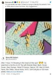 Rod blends the album as he always did, and always will, with some of his own material exquisitely interwoven with brilliantly chosen and executed covers. This 80s Pattern Has Gone Viral Because It S So Familiar But No One Can Remember Where It S From