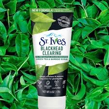 St Ives Blackhead Clearing Scrub Saved Me St Ives Cherie
