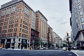 Washington, d.c., is the capital city of the united states, located between virginia and maryland on the north bank of the potomac river. Washington D C Aims To Improve Underserved Neighborhoods Through Better Land Management Next City