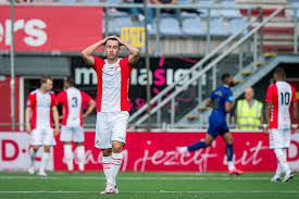 Fc emmenподлинная учетная запись @fc_emmen. Knvb Verbiedt Sponsordeal Fc Emmen Met Sekswinkel Easytoys Nrc