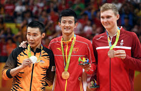 The badminton tournaments at the 2020 summer olympics in tokyo is taking place between 24 july and 2 august 2021. Badminton Gold Medal Olympics 2016