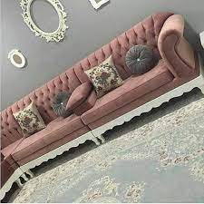 لون الكنب جميل ديكور ديكور صالة صالة معيشة ديكورات lounge chairs living room kids bedroom decor living room designs