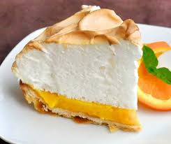 Tarte Meringuee A L Orange Un Autre Delice A L Orange Pour Votre Dessert Recette Rock Recipes Recette Entremet Idee Recette