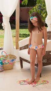 Culetin acapulco | tienda lepetitmariette. Maricruz Moda Infantil Culetin Nina Bordado Perforado Multicolor Volante Missbaby