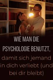 Du weißt schon, die visuellen reize sind am anfang besonders wichtig. Wie Man Die Psychologie Benutzt Damit Sich Jemand In Dich Verliebt Und Bei Dir Bleibt Wie Sie Liebt