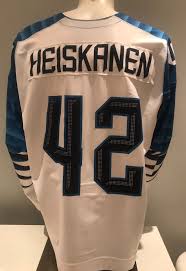 Dallas saw a glimpse of what vatanen could offer late last season after the team claimed him on waivers from the new jersey. Miro Heiskanen Collection Gh Jerseys