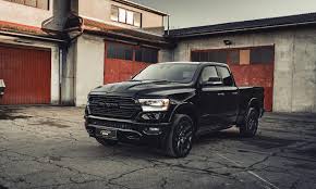 In order to get the night edition, you are required to have the big horn level 2 package, which cost $2,400 usd. 2020 Ram 1500 Laramie Peicher Automotive