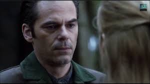 Story of Miles Matheson told thru Revolution Revealed S1 Billy Burke