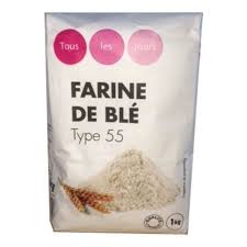 Jours Farine T55 1kg Achat Vente Farine Levure Farine T55 1kg Cdiscount