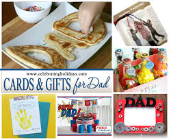 Pair with a great gift and a great hug — whatever you do, we think dad will love it. Father S Day Card And Gift Ideas Celebrating Holidays