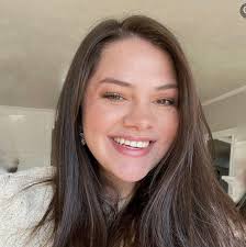 Orange Stickers Pizza Staff Intro Instagram Post (8.5 × 11 in) (8.5 × 11 in)