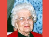 Marjorie Pugsley Morse (1916-2007)