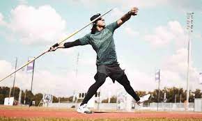Even when he finally flew to europe, he had to redirect his destination from paris to lisbon for logistical reasons. I Was In Training Mode In The Lisbon Event Says Neeraj Chopra