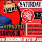 Frank Santos The R-Rated Hypnotist (18+ Event) - Nick's Comedy Stop, 100 Warrenton St Event Image