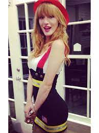 You Have To See The Riverdale Cast S Halloween Costumes From This Weekend Firefighter Costume Celebrity Halloween Costumes Firefighter Costume Women