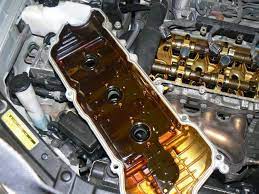Sludge only if i can show that the sludge problem existed within 8 years of purchase. 01 Es300 Valve Cover Removal For Sludge Inspection Clublexus Lexus Forum Discussion
