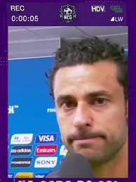 Fred Ajoelhado Pro Neymar