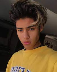 Andrew Davila Cute Boys Hair Styles Pretty Hairstyles