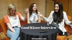 There are no featured reviews for because the movie has not released yet (). Good Kisser Interview At Clexacon New Lesbian Movie Youtube