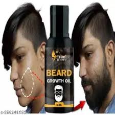 Maisha Beauty Advanced and Powerful Beard Growth oil ,For Faster Beard  Growth & Patchy Beard Oil For Men-30 ml