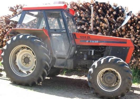Ursus 1224 Tractor