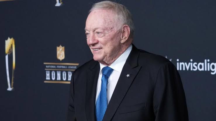 Jerry Jones' Cowboys' rumored blockbuster move for $120 million star gets  brutally shut down by Cowboys analyst - Yahoo Sports