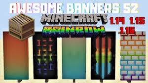 🏳️‍🌈in this video, learn how to create 3 different types of rainbow banners in minecraft 1.16! How To Make A Rainbow Banner In Minecraft Step By Step Herunterladen