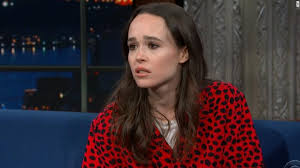 Ellen Page And Wife Go Topless To Celebrate Pride Month Cnn