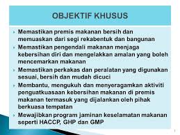 Ia merupakan garis panduan kepada para pengusaha dalam menghasilkan makanan yang selamat dan. Taklimat Peraturan Peraturan Kebersihan Makanan Ppt Video Online Download