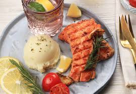 Resepi ikan salmon ini merupakan antara yang viral beberapa tahun lepas, jadi anda wajib cuba. Resepi Ikan Salmon Rebus Enak Dan Mudah Resepi Pemakanan