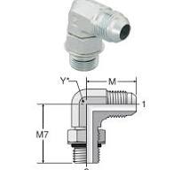 12 C5OX-SS Fitting (Hydraulic)